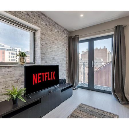 Central Belfast Apartments: Citygate Extérieur photo