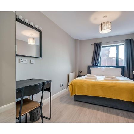Central Belfast Apartments: Citygate Extérieur photo