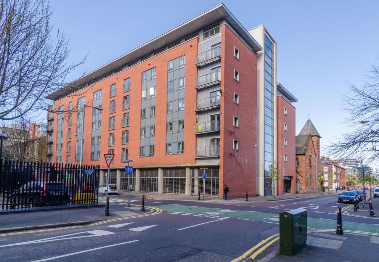 Central Belfast Apartments: Citygate Extérieur photo