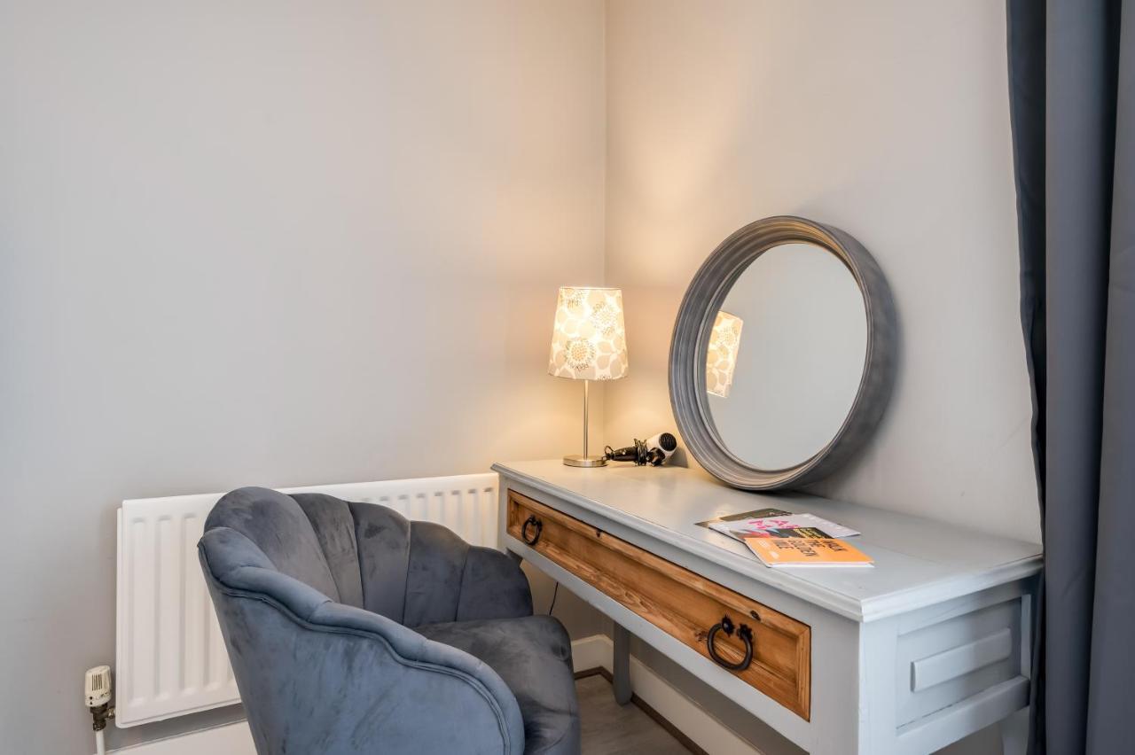 Central Belfast Apartments: Citygate Extérieur photo