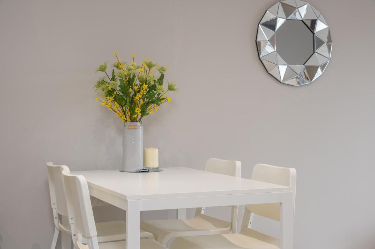 Central Belfast Apartments: Citygate Extérieur photo