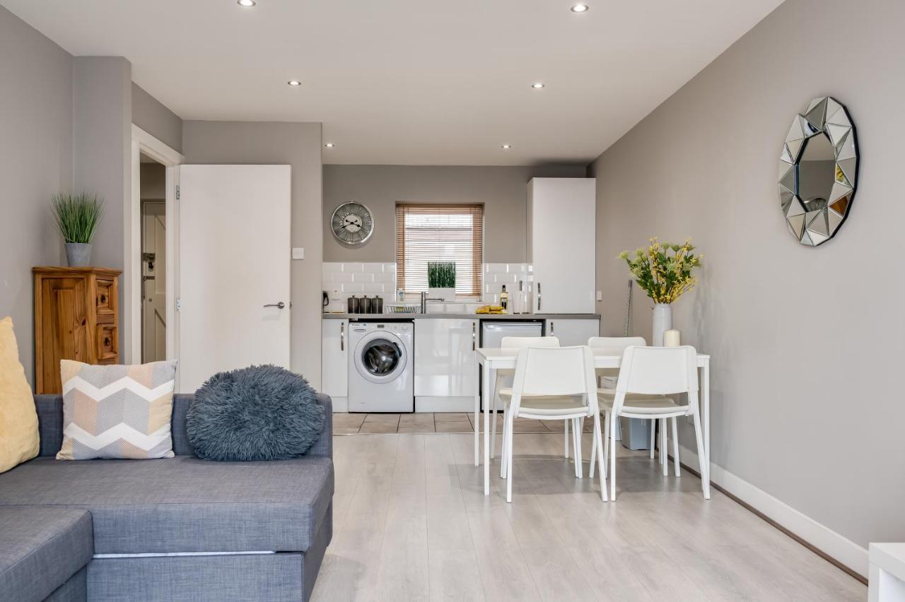 Central Belfast Apartments: Citygate Extérieur photo