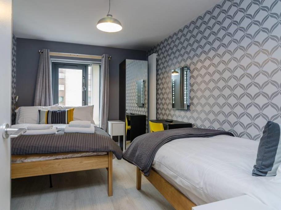 Central Belfast Apartments: Citygate Extérieur photo