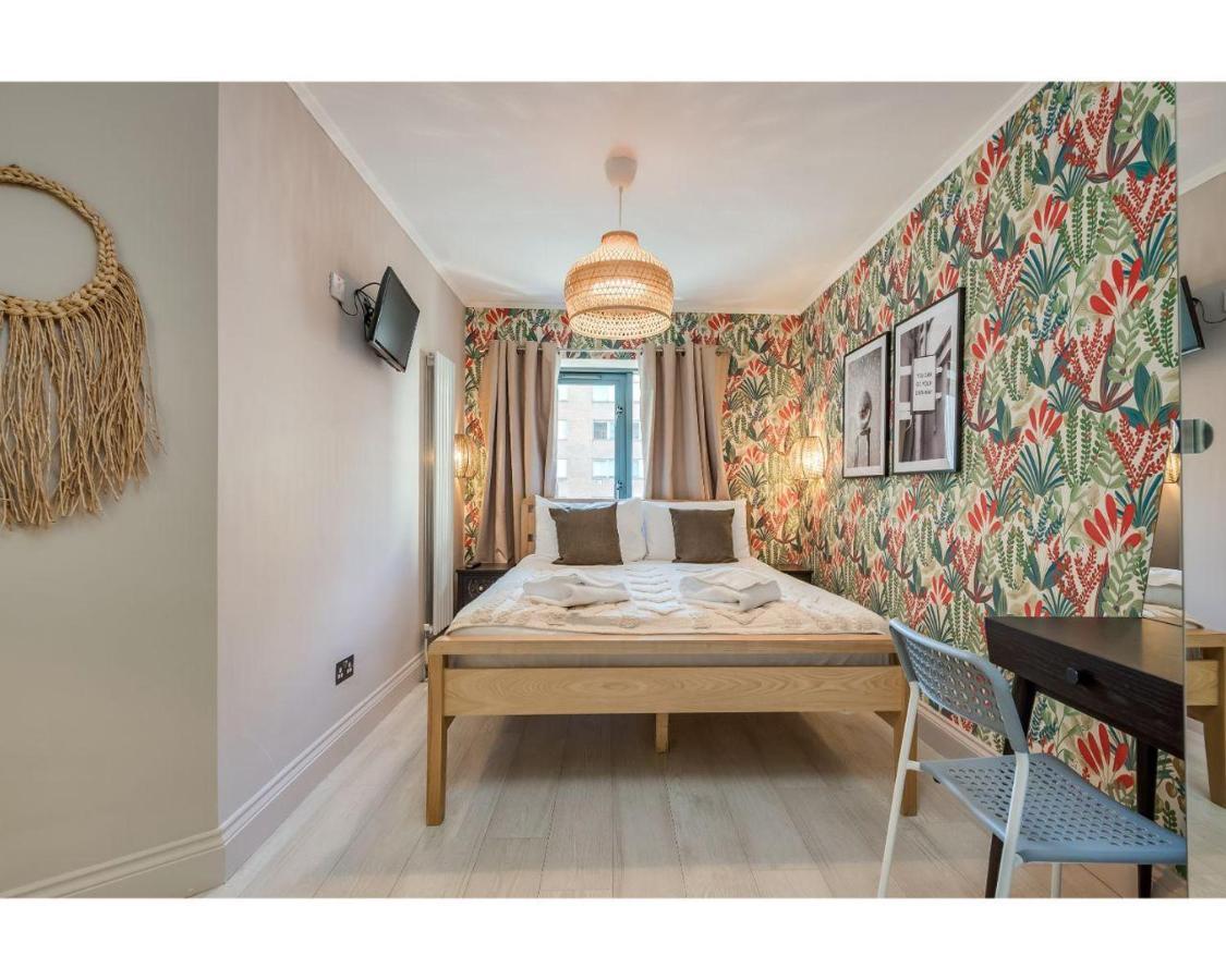 Central Belfast Apartments: Citygate Extérieur photo