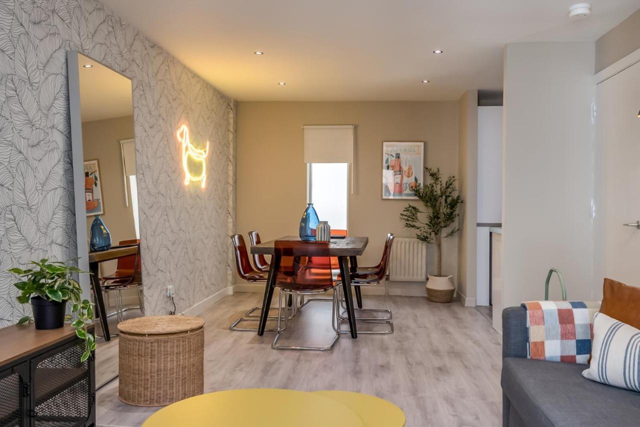 Central Belfast Apartments: Citygate Extérieur photo