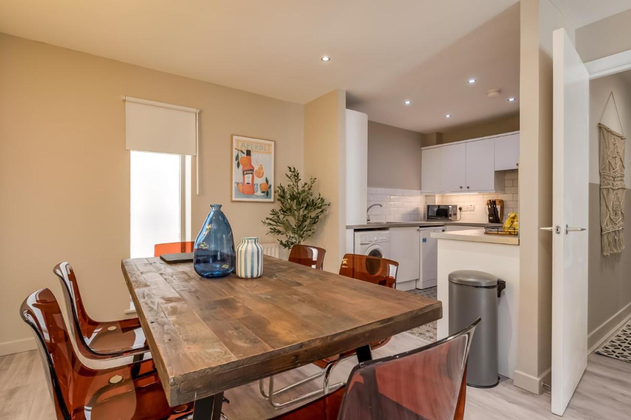 Central Belfast Apartments: Citygate Extérieur photo