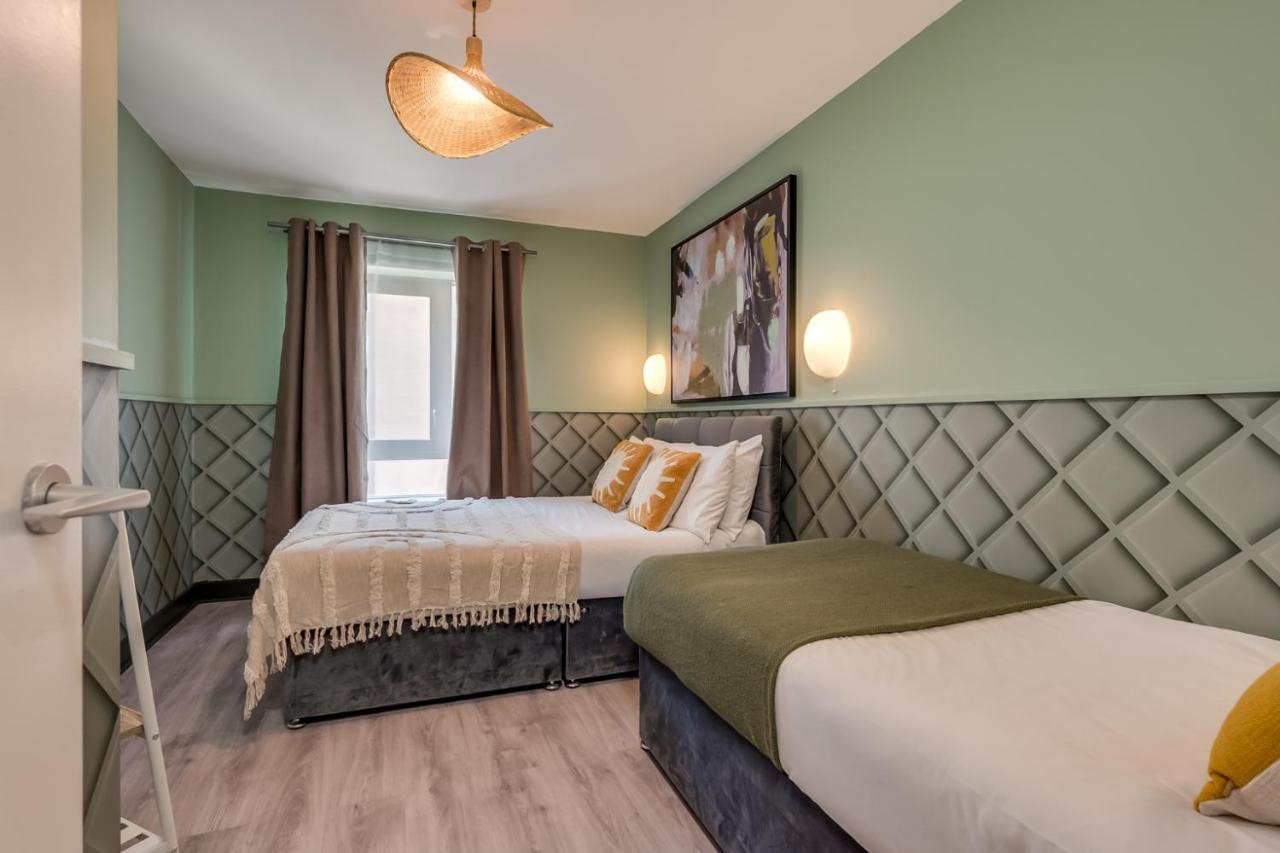 Central Belfast Apartments: Citygate Extérieur photo