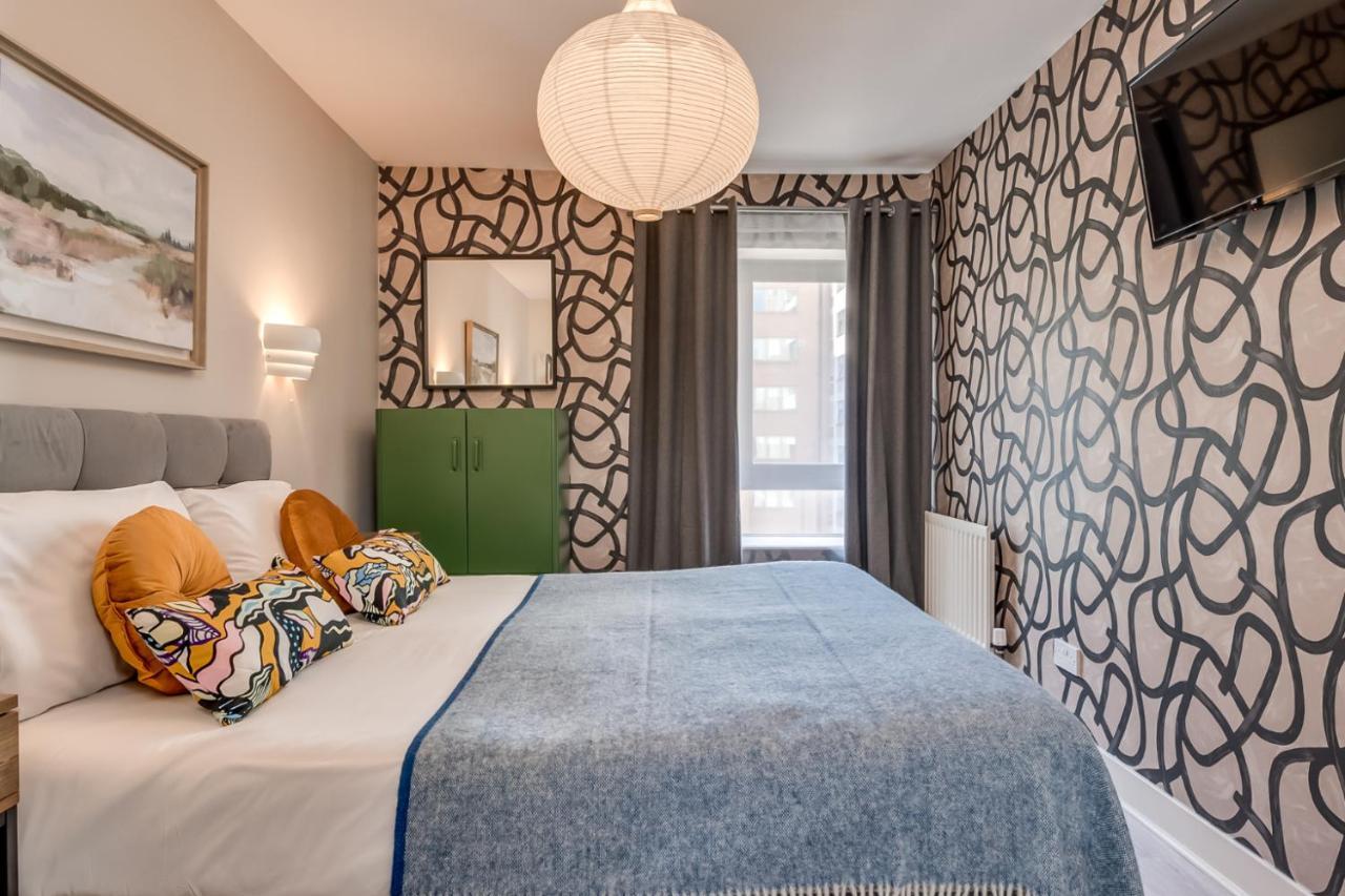 Central Belfast Apartments: Citygate Extérieur photo