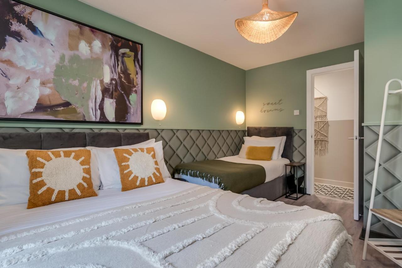 Central Belfast Apartments: Citygate Extérieur photo