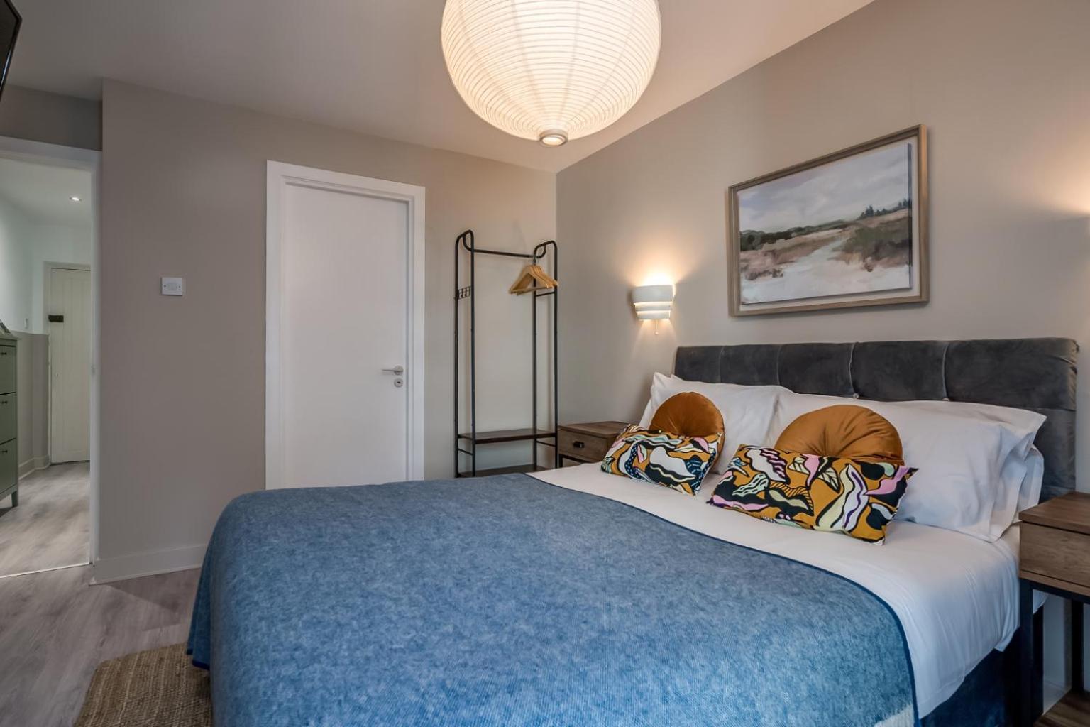 Central Belfast Apartments: Citygate Chambre photo