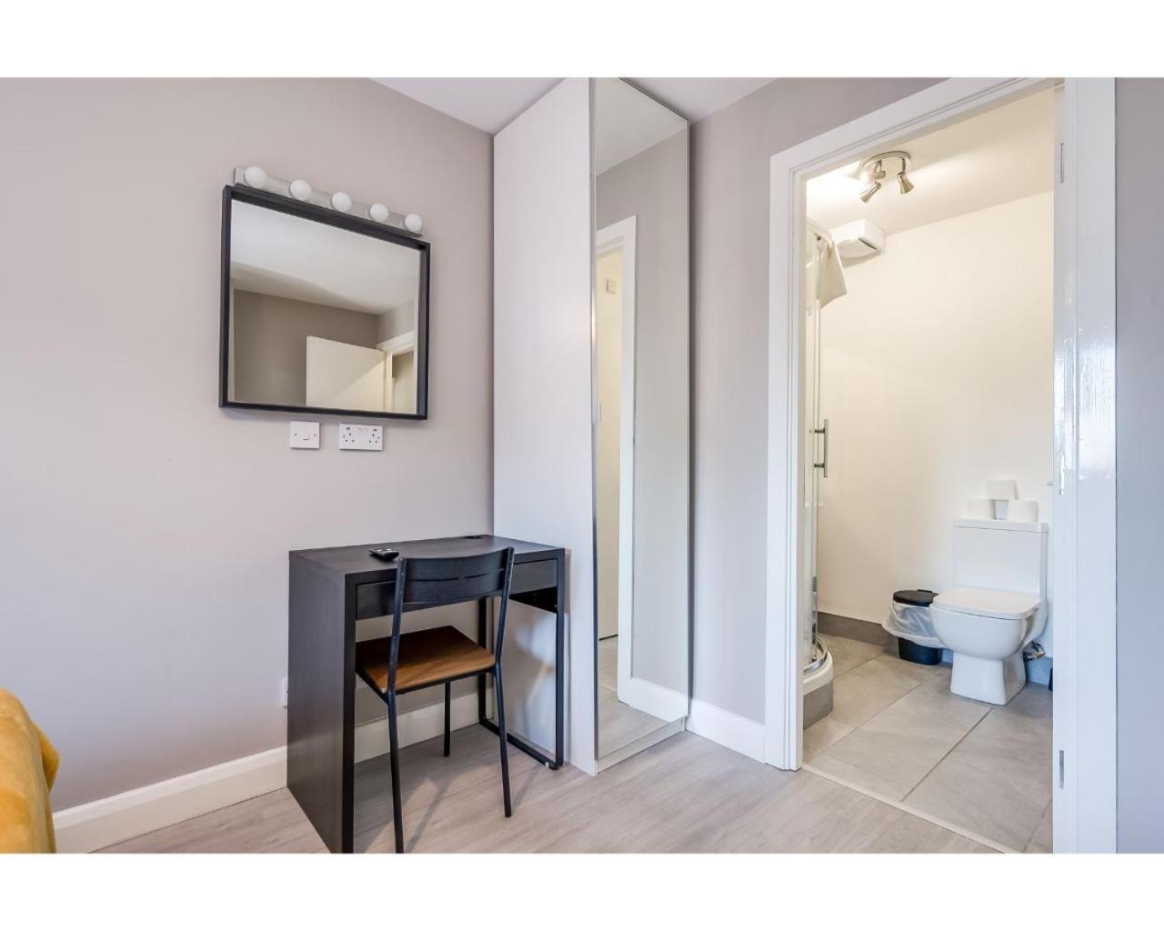 Central Belfast Apartments: Citygate Chambre photo