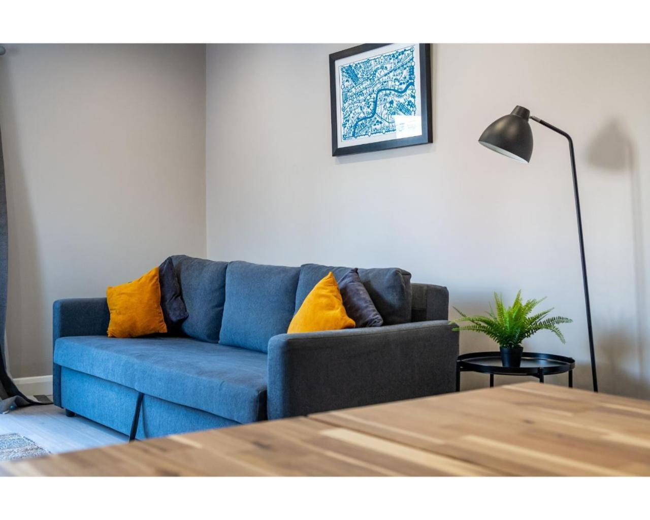 Central Belfast Apartments: Citygate Chambre photo