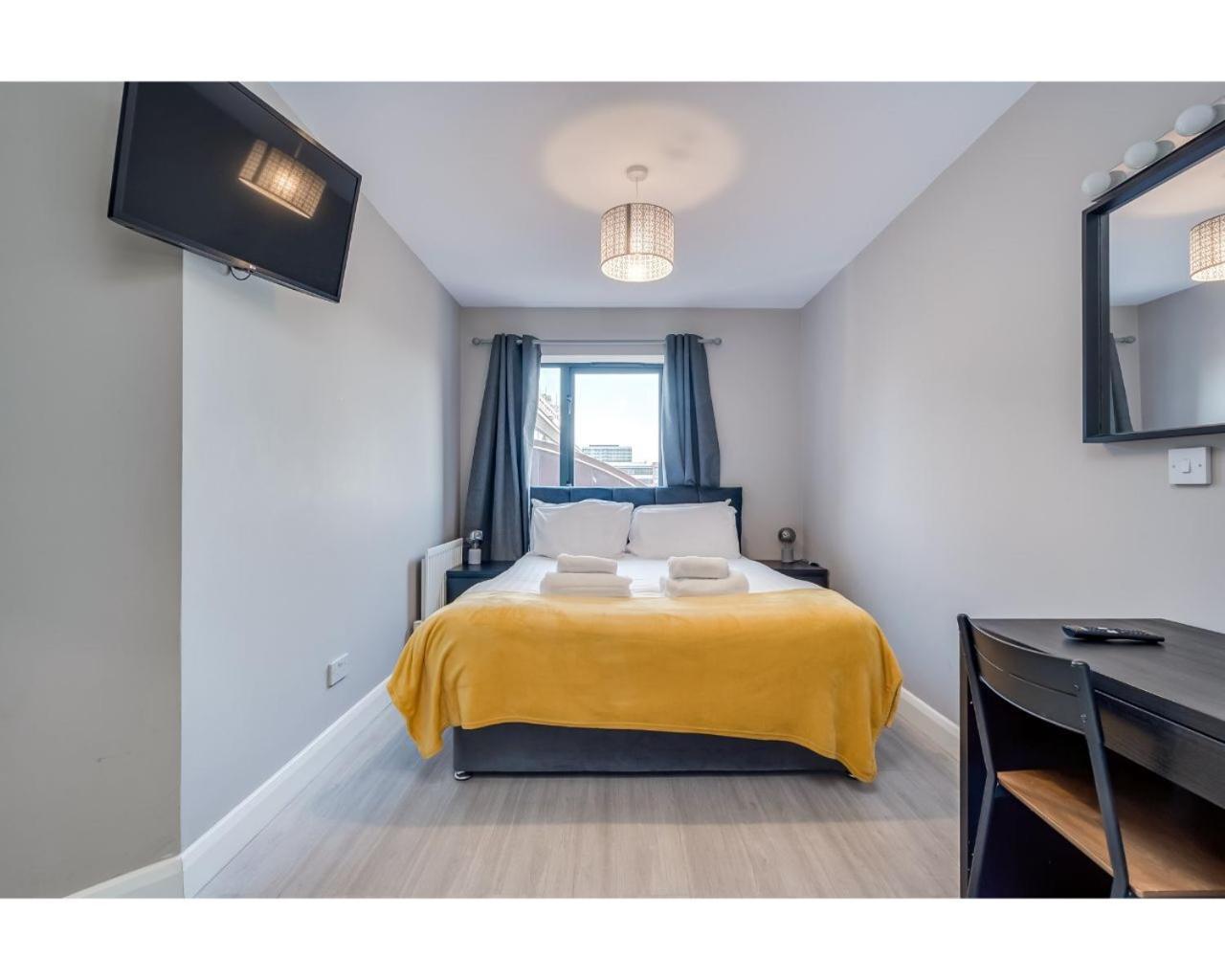 Central Belfast Apartments: Citygate Extérieur photo
