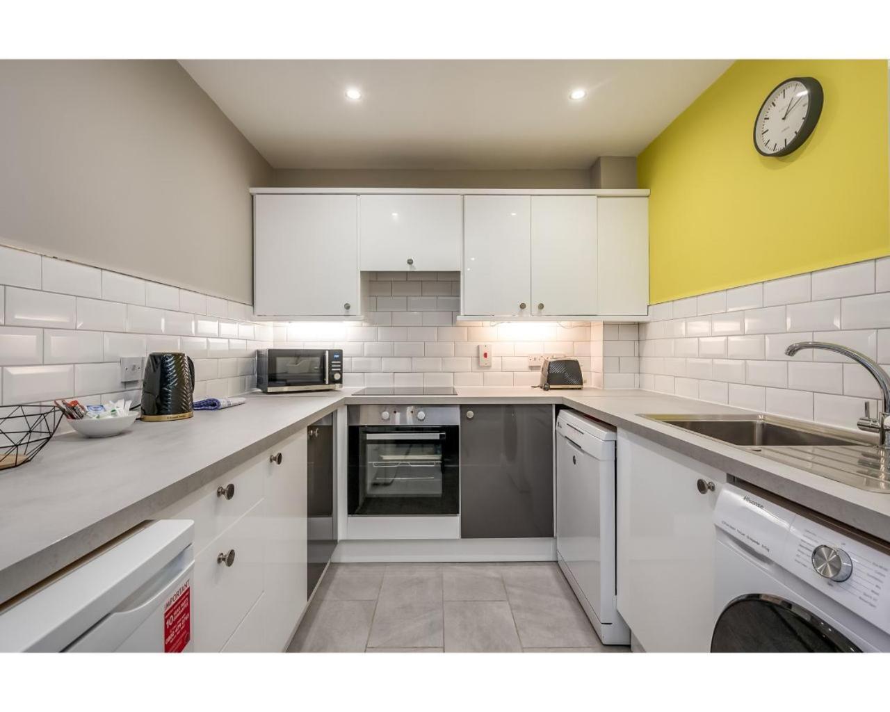 Central Belfast Apartments: Citygate Chambre photo
