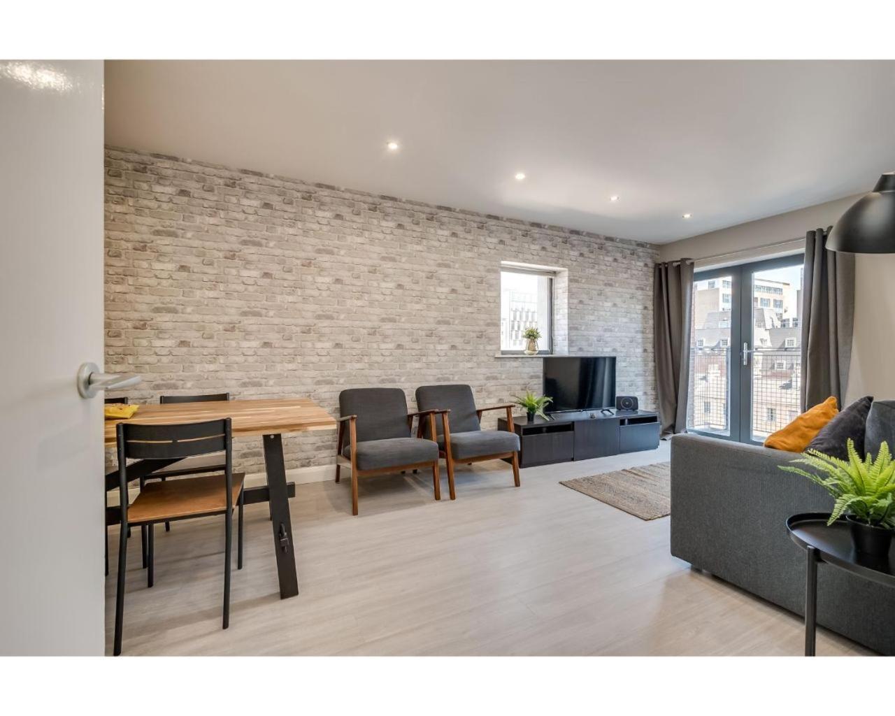 Central Belfast Apartments: Citygate Chambre photo