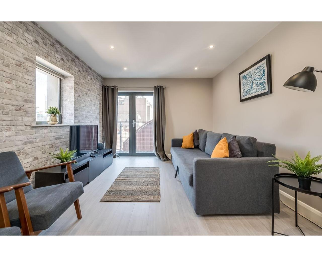 Central Belfast Apartments: Citygate Chambre photo