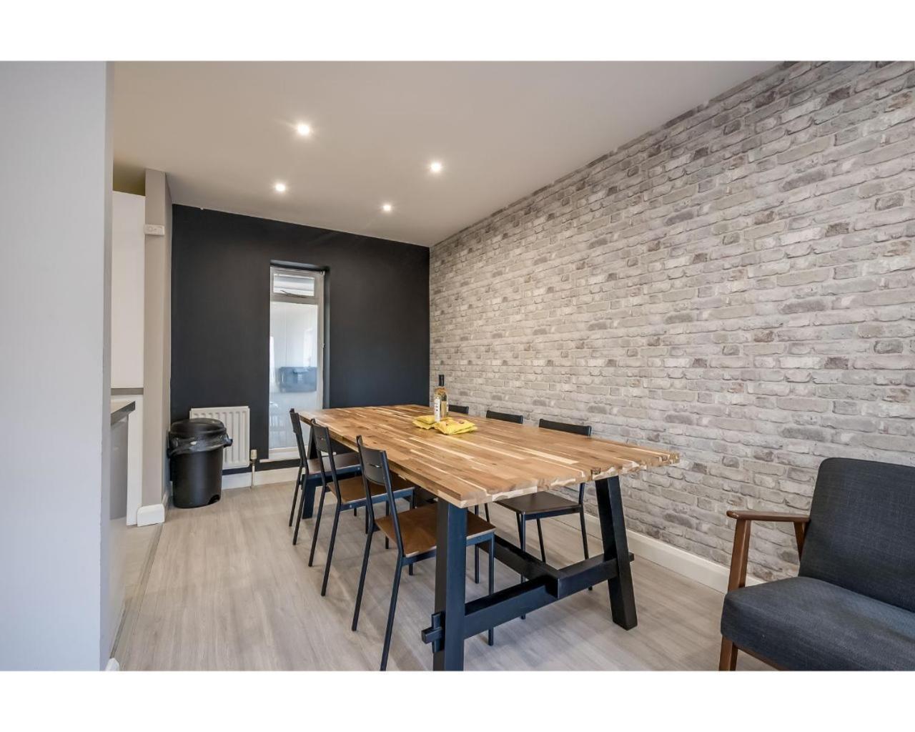 Central Belfast Apartments: Citygate Chambre photo