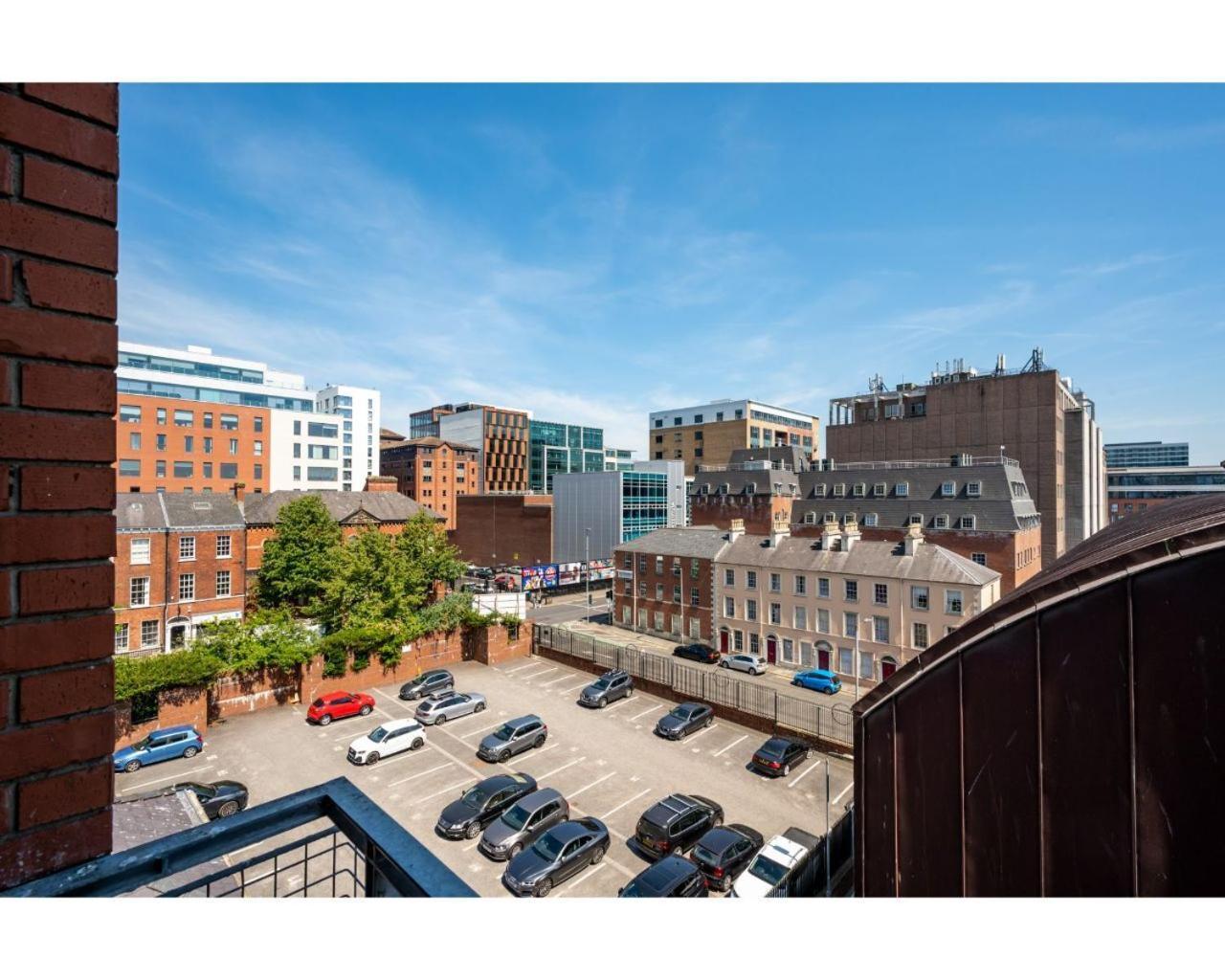 Central Belfast Apartments: Citygate Chambre photo