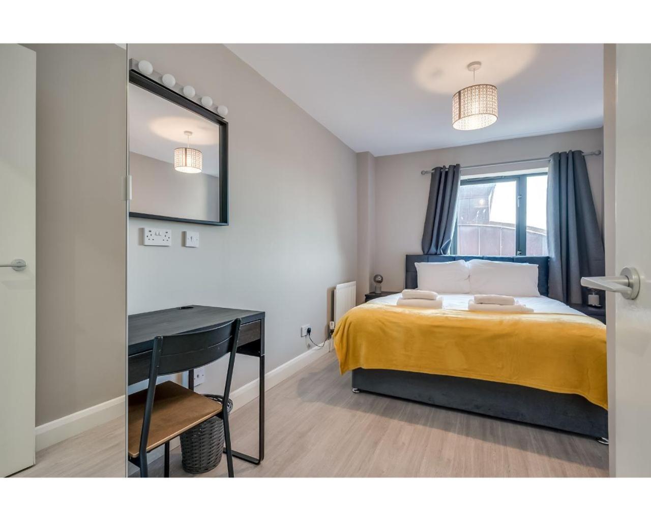 Central Belfast Apartments: Citygate Extérieur photo