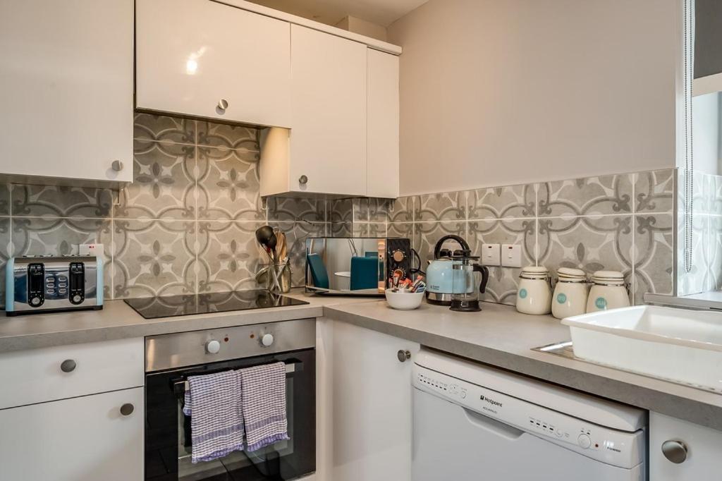 Central Belfast Apartments: Citygate Extérieur photo