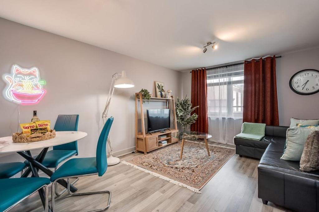 Central Belfast Apartments: Citygate Extérieur photo