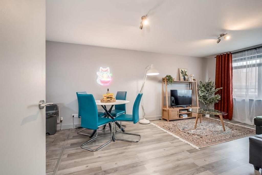 Central Belfast Apartments: Citygate Extérieur photo