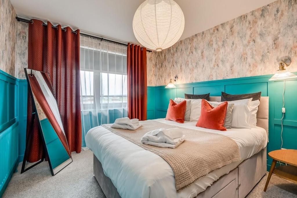 Central Belfast Apartments: Citygate Extérieur photo