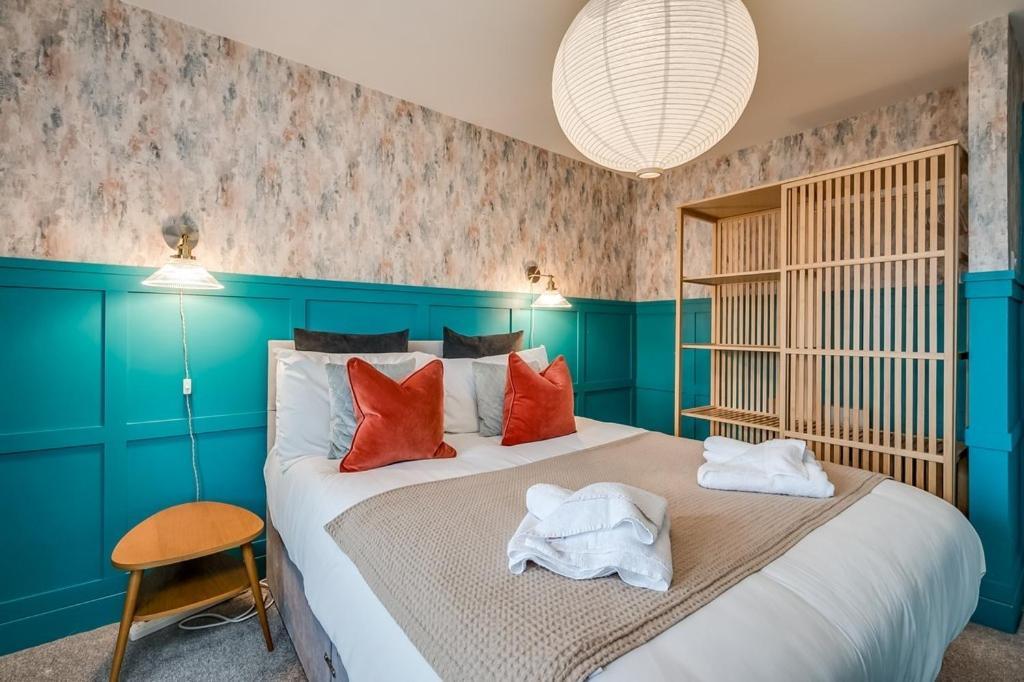 Central Belfast Apartments: Citygate Extérieur photo