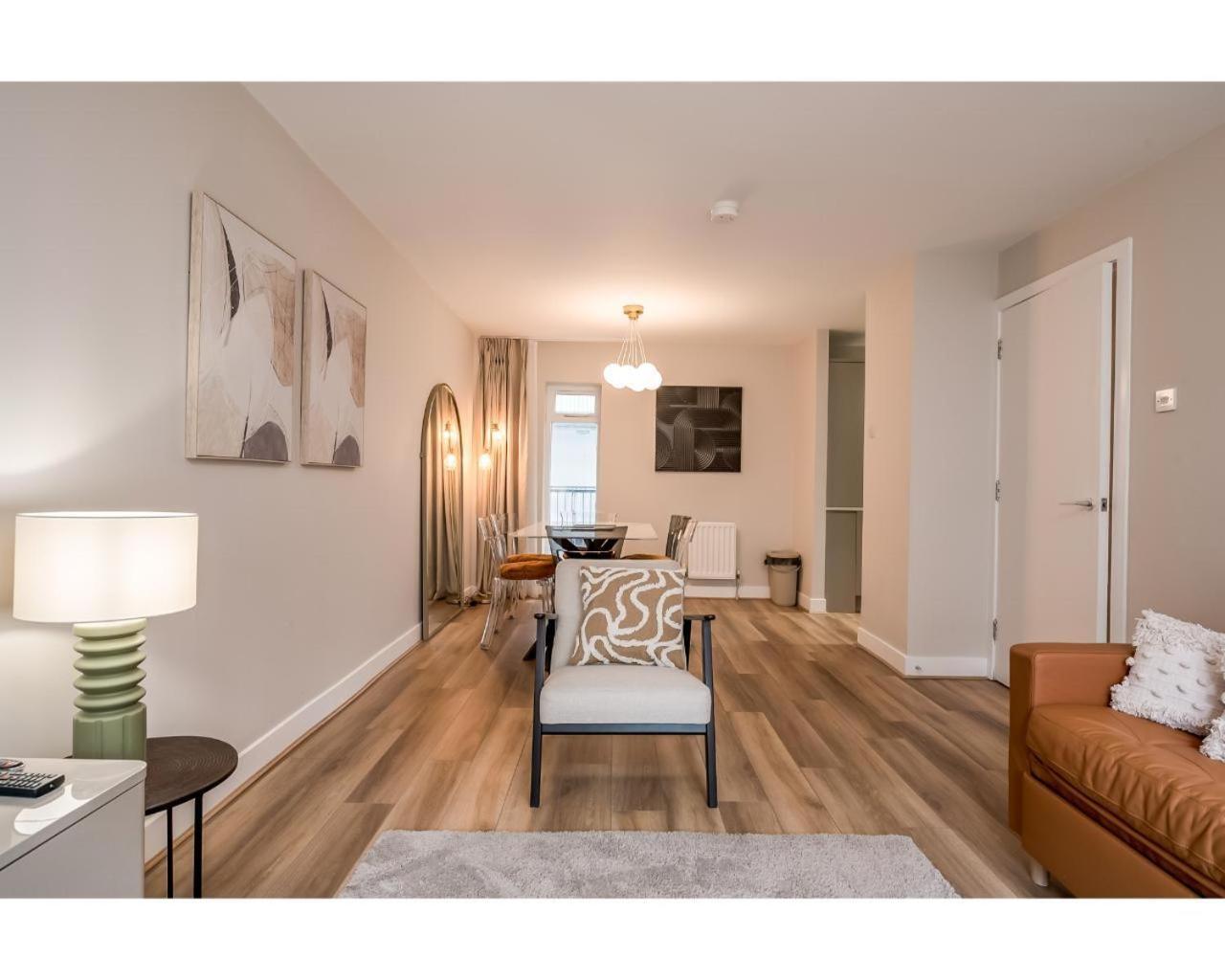 Central Belfast Apartments: Citygate Chambre photo