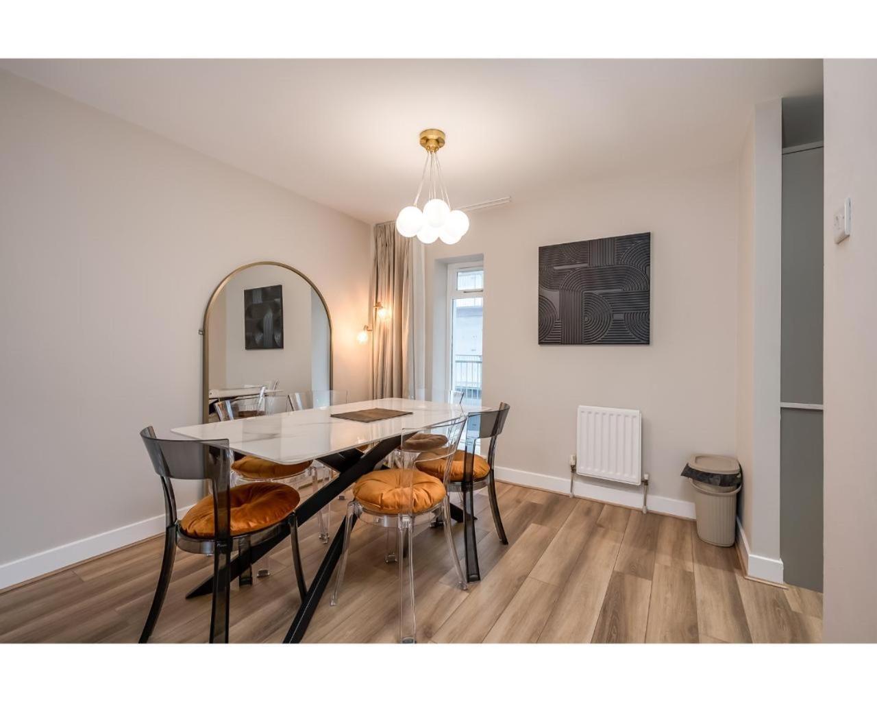 Central Belfast Apartments: Citygate Chambre photo