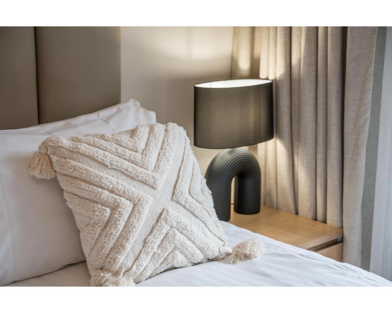Central Belfast Apartments: Citygate Chambre photo