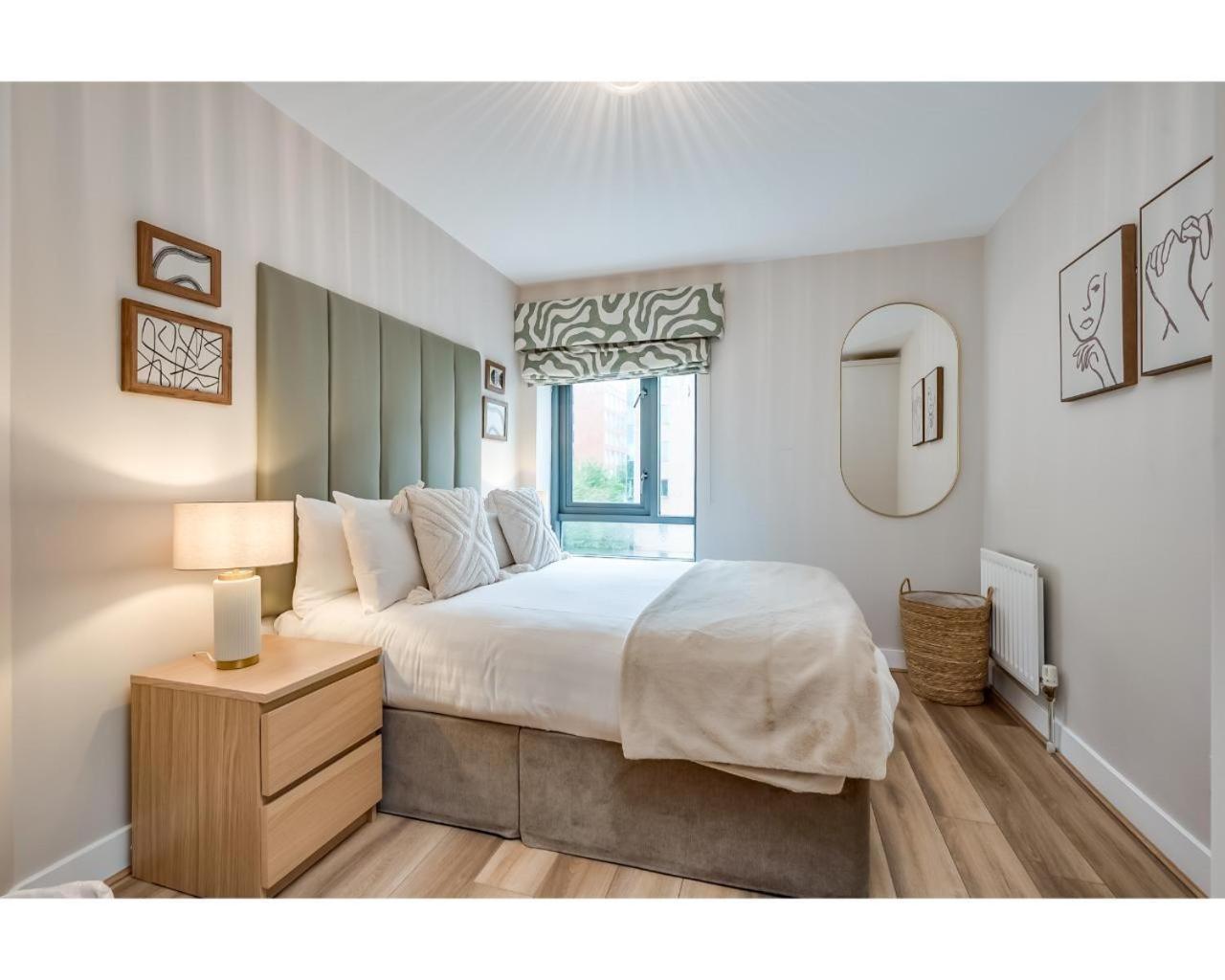 Central Belfast Apartments: Citygate Chambre photo