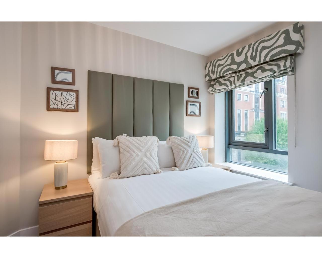 Central Belfast Apartments: Citygate Extérieur photo