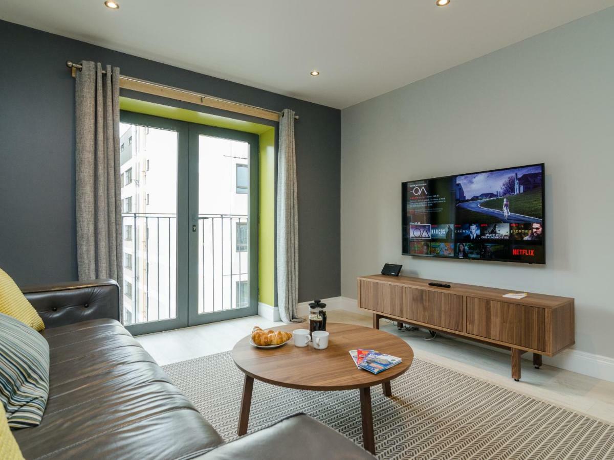 Central Belfast Apartments: Citygate Extérieur photo