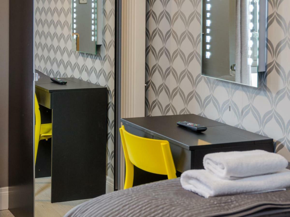 Central Belfast Apartments: Citygate Extérieur photo