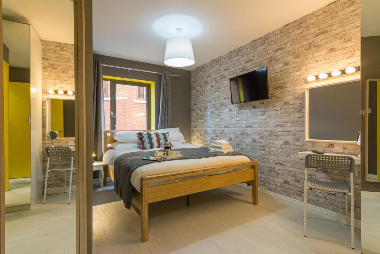 Central Belfast Apartments: Citygate Extérieur photo