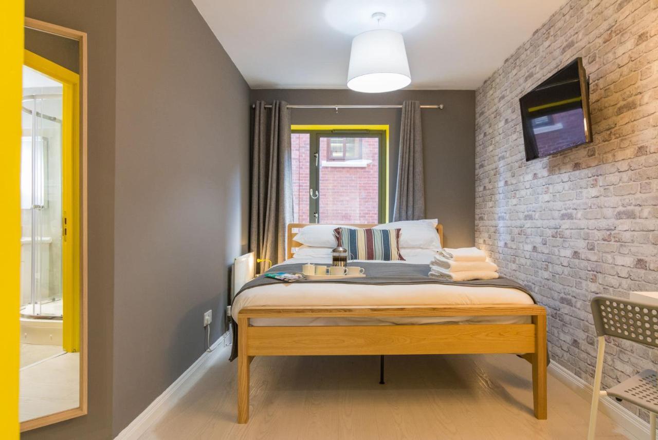 Central Belfast Apartments: Citygate Extérieur photo