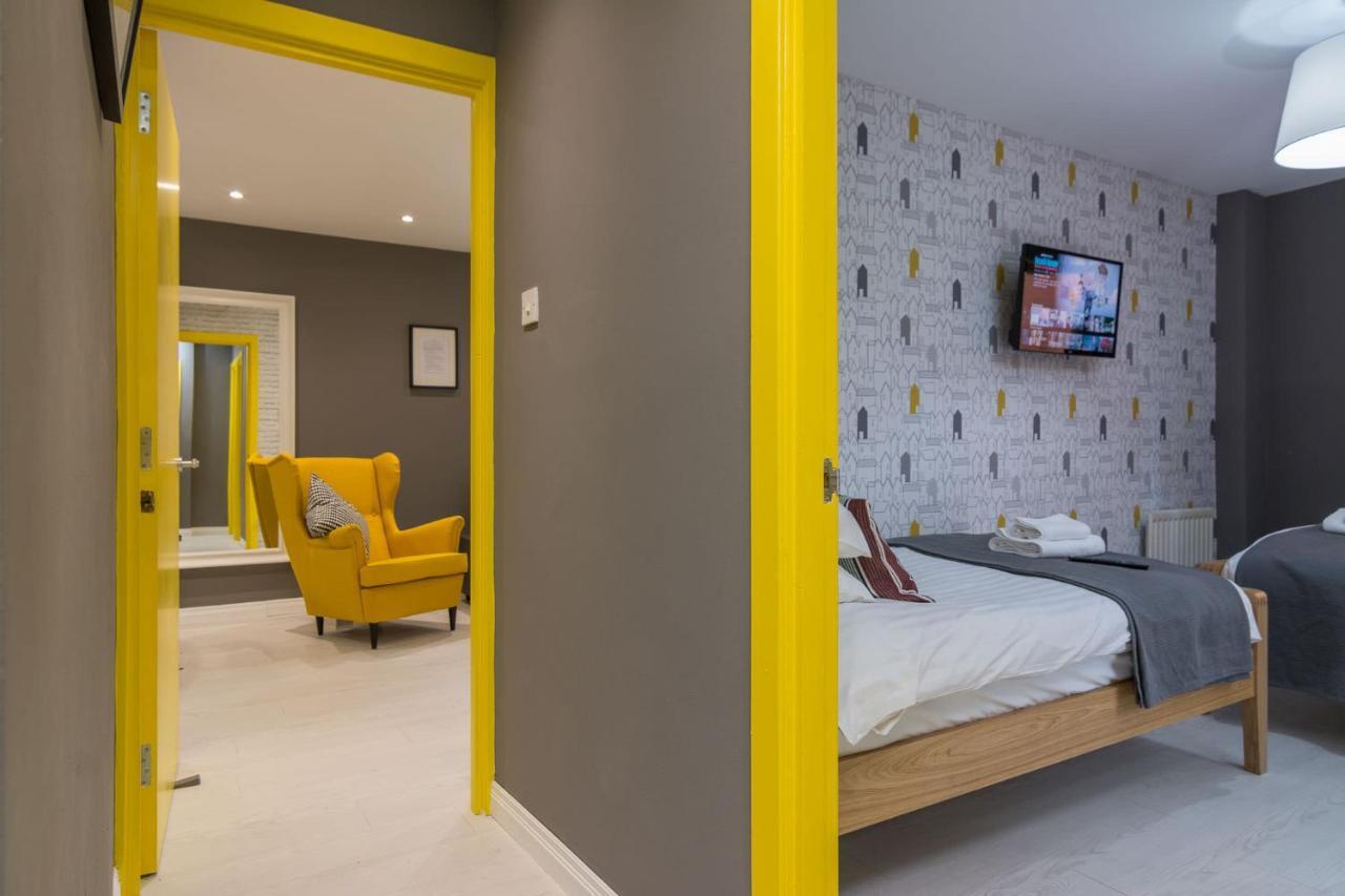 Central Belfast Apartments: Citygate Extérieur photo