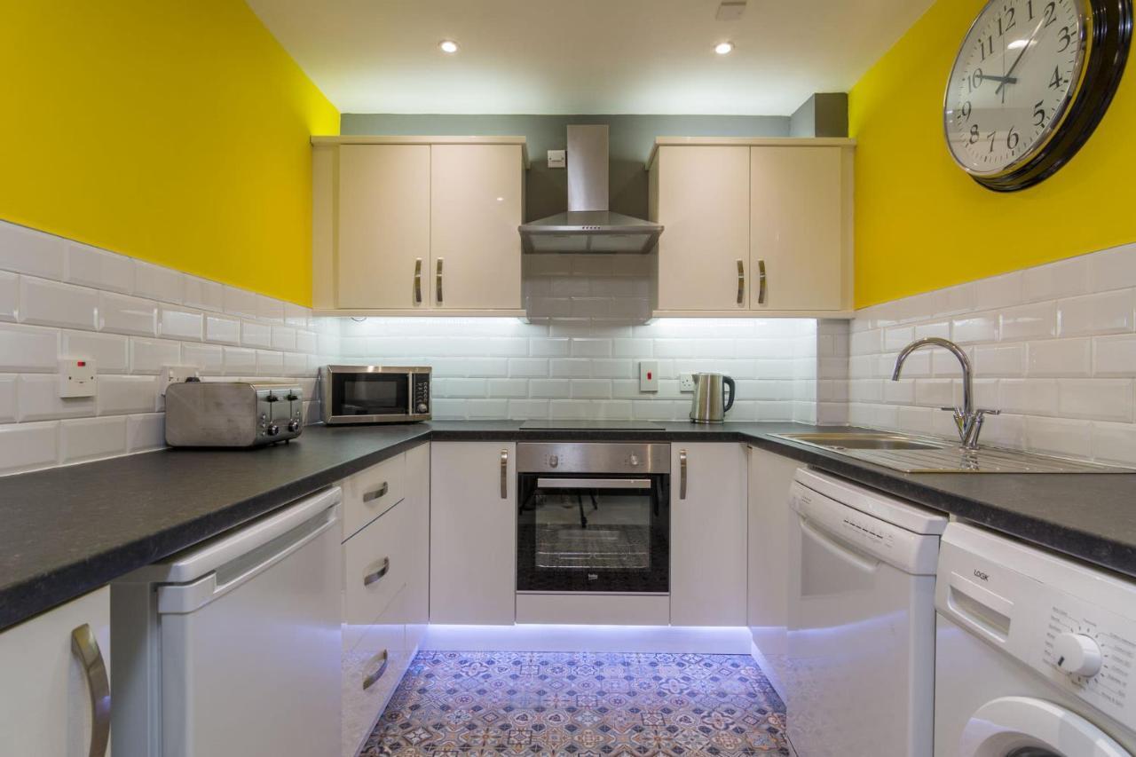 Central Belfast Apartments: Citygate Extérieur photo